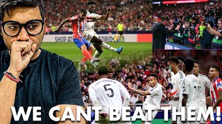 Ancelottis Shocking Mistakes Vs Atletico Madrid ATM 11 RMA [upl. by Leone]