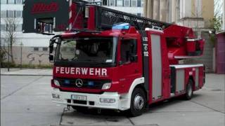 Feuerwehr Klingelton 2 [upl. by Ahsehat]