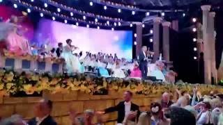 Andre Rieu Maastricht 16th July 2016 [upl. by Kask201]