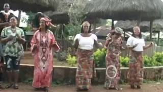 Njika Njamu Praise  Bali Nyonga Cameroon [upl. by Libys]