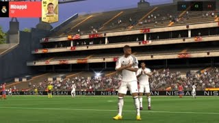 RMA⚪ vs ATM🔵 ☠️😈🔥 La Liga Match EA Sports FC Mobile [upl. by Lawlor]