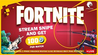 🔴 Livestream Fortnite Daily Item Shop  Exciting New Skin  Happy Birthday Farhan Ezio 𓆗 [upl. by Raymond]