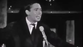 Jacques Brel  Mathilde Live HQ STEREO Mons 1964 [upl. by Rossing394]