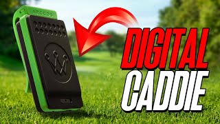 IS IT REALLY A DIGITAL CADDIE ARCCOS CADDIE SMART SENSORS amp LINK REVIEW [upl. by Garland971]