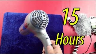 Hair Dryer 15 hours [upl. by Hearn]