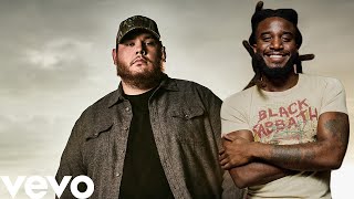 Luke Combs “ Leave Again quot Ft Shaboozey [upl. by Nylsaj]