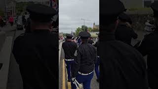 Camlachie Loyal Star Flute Band  Abbey Star Flute Band Anniversary parade 17thAugust 2024 [upl. by Yetnruoc334]