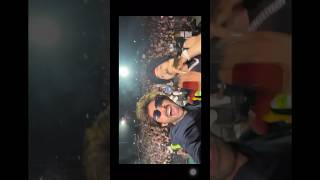 Live in ahmedabad Diljit X Kartikaaryan diljitdosanjh kartikaaryan bhoolbhulaiyaa3 [upl. by Mcgray]