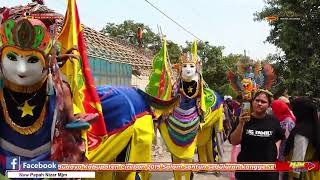 TOANG TAMBI Burok MJM Show Desa Babakan Bojong Cantilan Losari Brebes 13102024 [upl. by Linehan162]