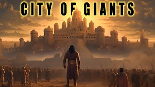 Iram The Lost City of Giants  Atlantis of The Sands [upl. by Iknarf]