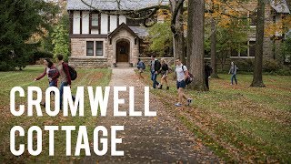 Kenyon College Virtual Tour Cromwell Cottage [upl. by Lamiv]