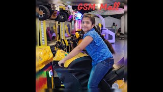 GSM Mall kids zone  Play area  Miyapur [upl. by Charisse]