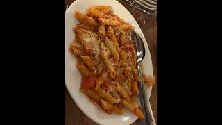 Quartino Ristorante…Yummy Italian food…food deliciousfood yummy foodie pasta pizza a [upl. by Aron]