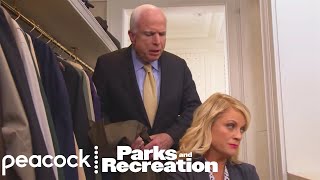 Leslies Party Meltdown  Parks and Recreation [upl. by Peedsaj351]