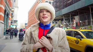 What Are People Wearing in New York City Ep40 [upl. by Michigan]