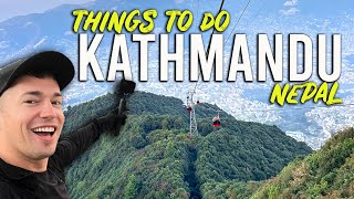 15 BEST THINGS TO DO in Kathmandu Nepal in 2024 🇳🇵 [upl. by Cirtemed818]