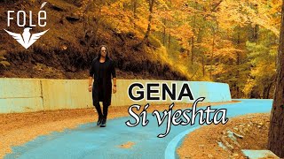 Gena  Si Vjeshta Official Video [upl. by Dam]