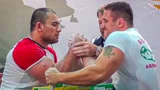 Arsen Liliev VS Krasimir Kostadinov [upl. by Kano381]