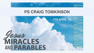 NewLife Church Sunday 7th April 2024  Ps Craig Tomkinson [upl. by Inavihs572]