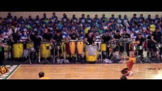 Animolympics 2016 Champion CBA Drumbeaters [upl. by Cally160]