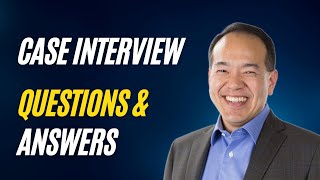 Case Interview Question amp Answers Part 10 of 12  caseinterview [upl. by Rudolfo]