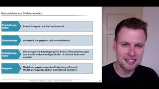 Entwicklungspsychologie 2  Stufenmodelle oder kontinuierliche Entwicklung [upl. by Bussey]