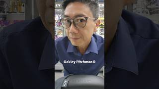 oakley ox8105 Pitchman R 圓型日常配戴款式 遠視度數配原廠Oakley鏡 鏡框持色在鏡臂 中空鉸鏈接上 彈性鋼片 1234 變色鏡 變成了太陽眼鏡 都一樣這麼好看 [upl. by Bud592]