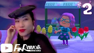 Formuoli’s Dragcon feat Yuhua Hamasaki  Season 2 Ep2  Formuolis Drag Race [upl. by Sidhu]