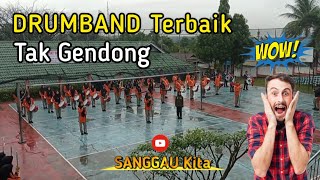 TOP BANGET‼️DRUMBAND TERBAIK VARIASI LAGU TAK GENDONG [upl. by Aiynot]