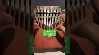 Njan Jackson Allada  Kalimba Cover soubinshahir kalimba tanviram malayalamsongs malayalamsong [upl. by Louth]