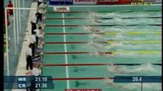 Short Course Swimming Championship  50mFreestyle [upl. by Aloise]