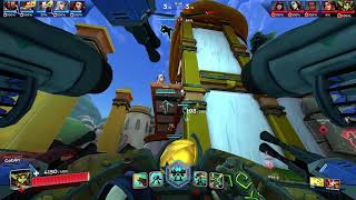 Paladins Top play Ruckus 2 Ruckus level 555 [upl. by Martel614]