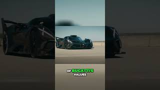 Why the Bugatti Bolide is the Ultimate Hypercar [upl. by Nnaeirb]