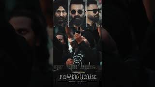 “POWERHOUSE” Sneak peak … Full video on 10th Dec 2024 on tseries official youtube channel [upl. by Auhsej]