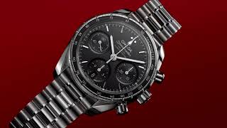 Make this holiday unforgettable with the Speedmaster 38 mm [upl. by Eirbua312]