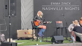 Nashville Nights Emma Zinck [upl. by Alysa232]