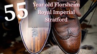 Florsheim Royal Imperial STRATFORD [upl. by Brandes]