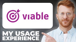 Viable AI Tool Review  Usage Experience [upl. by Alekram583]