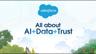 Salesforce World Tour Essentials Mumbai  All about AI  Data  Trust [upl. by Bueschel]