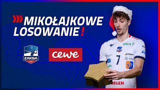 MIKOŁAJKOWE LOSOWANIE Z CEWE [upl. by Whitehouse924]