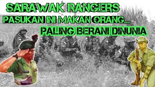 Paling ditakuti oleh musuh The Iban Tracker Sarawak Rangers yang diakui Dunia pasukan khas pa [upl. by Perrine806]