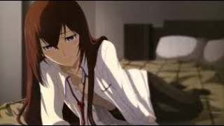 Steins Gate Makise Kurisu Tsundere Moments [upl. by Ayaet281]