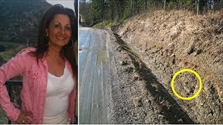 Woman Finds Abandoned Baby Buried Alive 20 Years Later She Gets A Call That Changes Everything [upl. by Nekial]