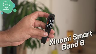 Xiaomi Smart Band 8 Pro REVIEW More Than A Fitness Bracelet Less Than A Smartwatch [upl. by Aligna]