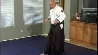 Aikido Techniques amp Exercises  Funakogi Undo [upl. by Tana]