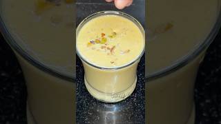 Dry fruits breakfast smoothie  healthy smoothie  trendingshorts smoothies [upl. by Bledsoe]