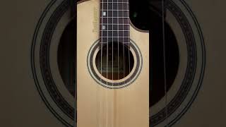 Stranough® The Majesty Classical Guitar [upl. by Montanez743]