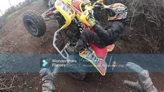 ATV VLOG ❌ TRASEU RACIU ❌🚀 Moto Days 🔝❤️ [upl. by Darcy]