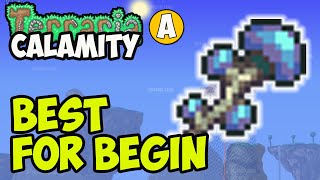 Terraria Calamity how to get HYPHAE ROD 2024  Calamity Hyphae Rod in Terraria [upl. by Lanor]