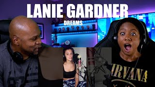 Tashas First Time Reaction To Lanie Gardner  Dreams by Fleetwood Mac Cover [upl. by Kerry]